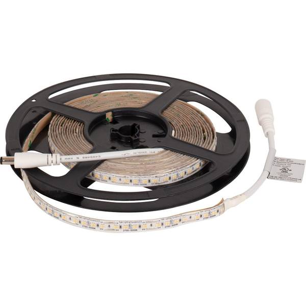 16' 12 volt 2,700K-5,000K CCT Selectable Waterproof Coated Tape Light